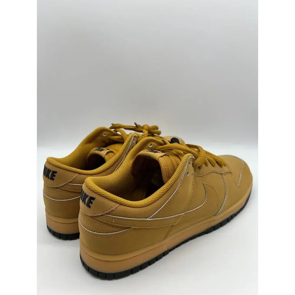 Nike Dunk Low Retro SE Wheat Gum HQ1932-700 Men's Sizes 11.5 NEW